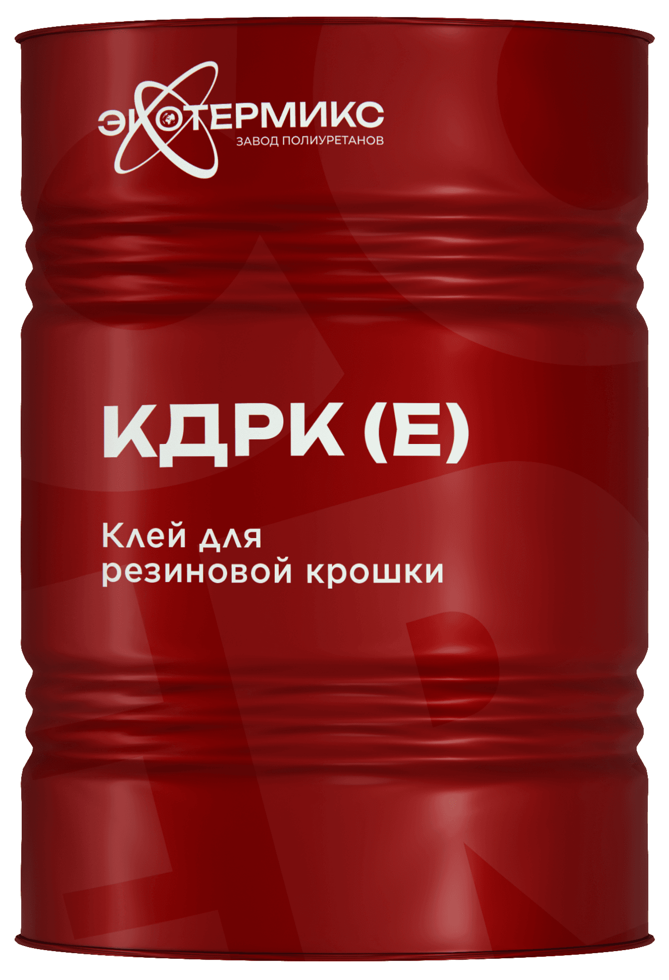 Клей для резиновой крошки КДРК (Е)