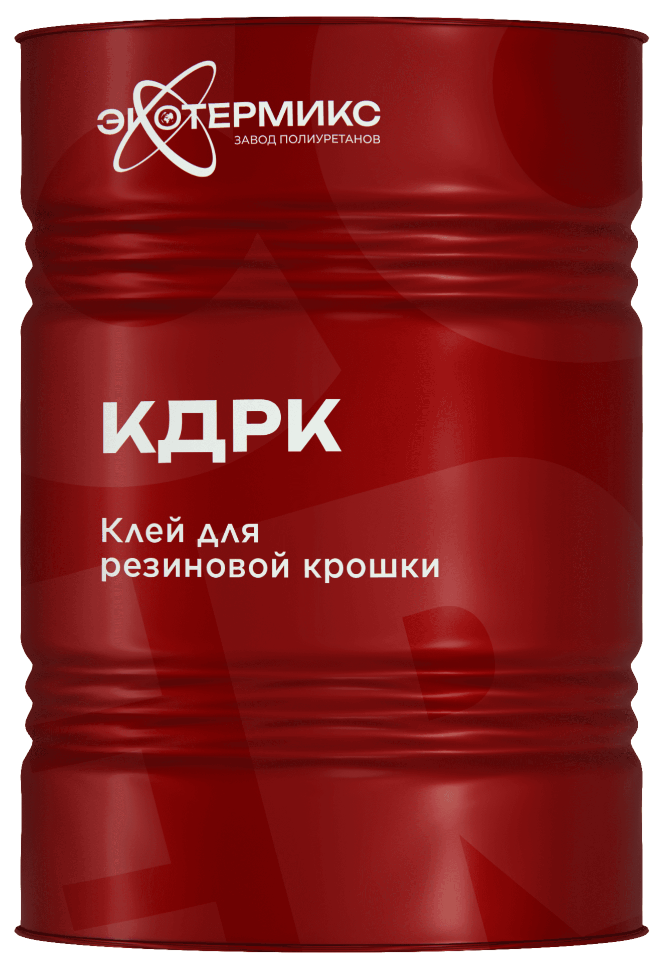 Клей для резиновой крошки КДРК