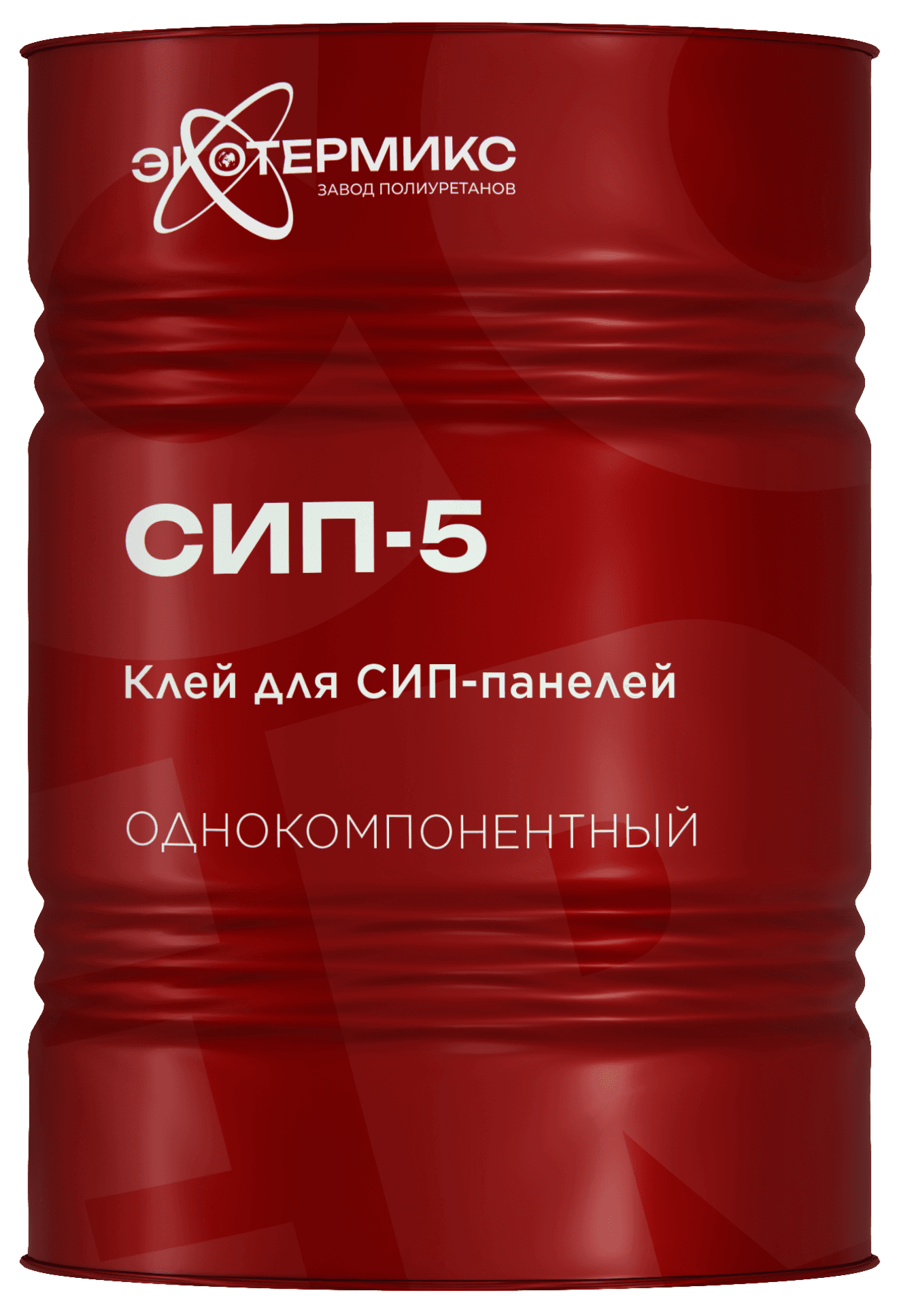Однокомпонентный ПУ-Клей "ЭТМ СИП" для СИП-панелей