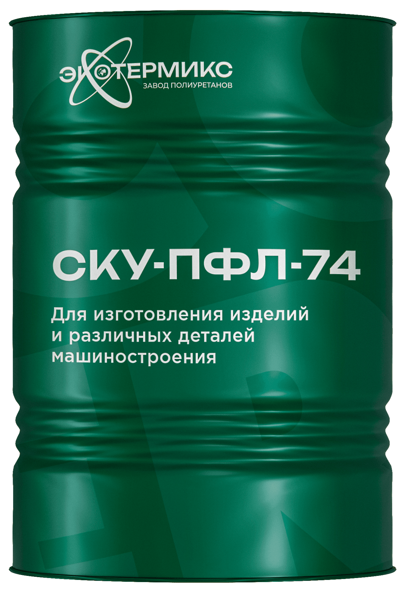 Каучук уретановый СКУ-ПФЛ-74