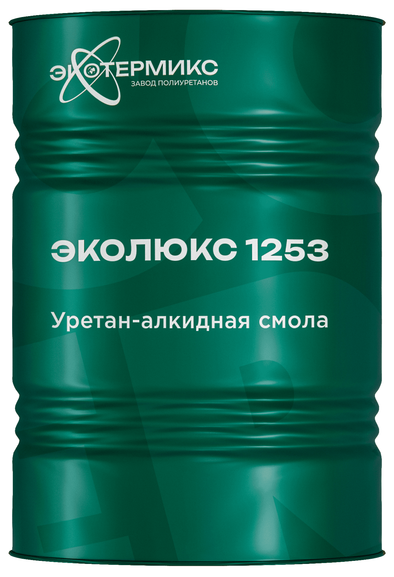 АЛКИДНО-УРЕТАНОВАЯ СМОЛА «ЭКОЛЮКС 1253»