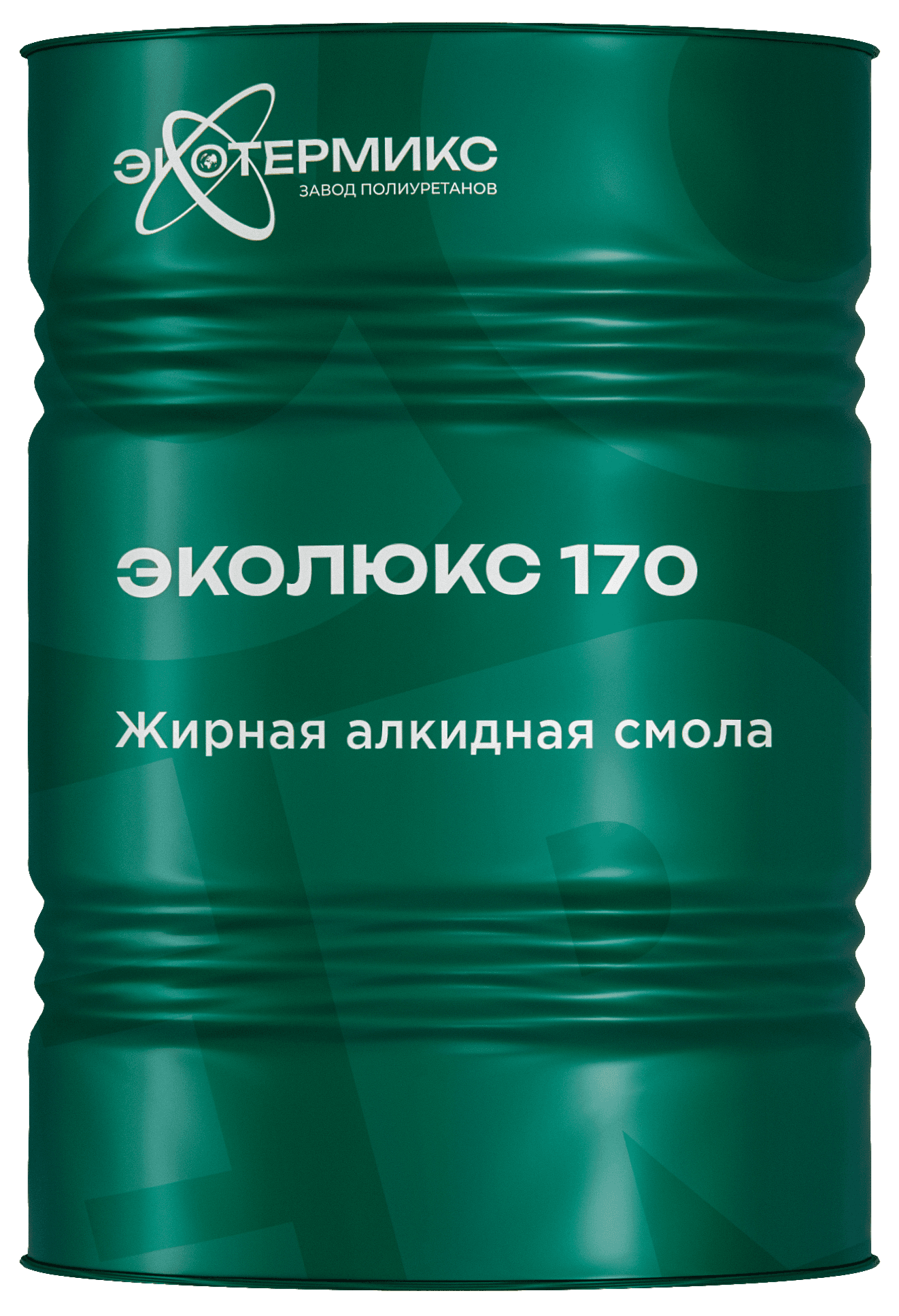 Жирная алкидная смола «ЭКОЛЮКС 170»