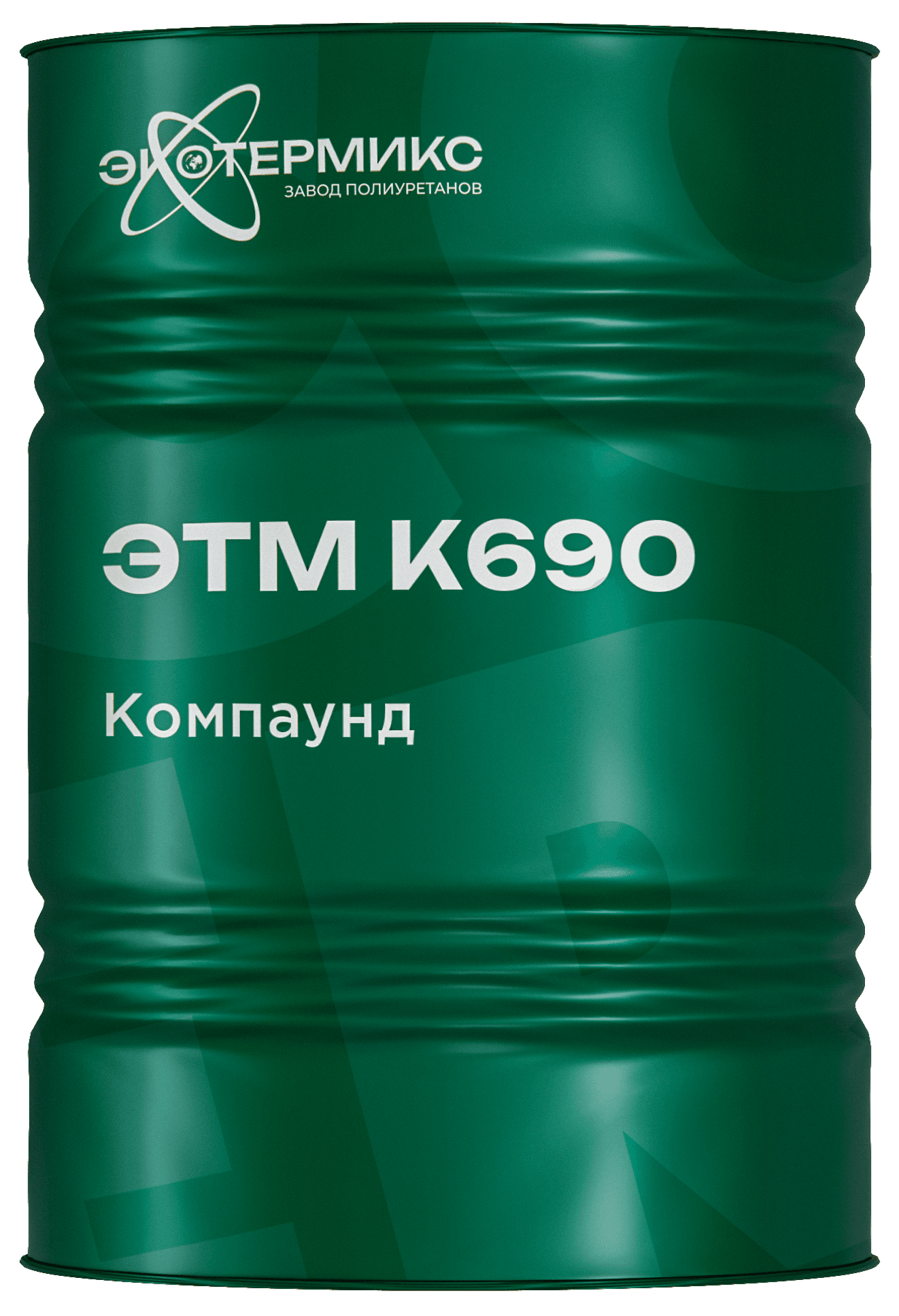 Полиуретановый двухкомпонентный электроизоляционный компаунд ЭТМ К690