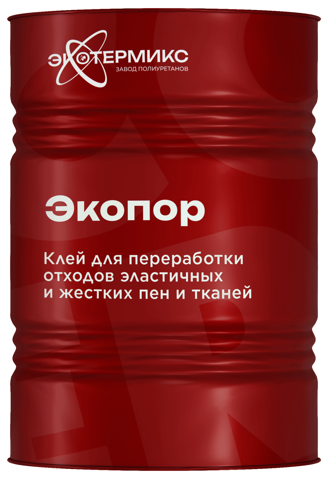 Экотермикс ПУ Клей Экопор