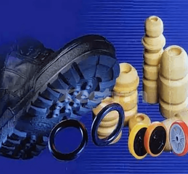 Каучук уретановый СКУ-8А