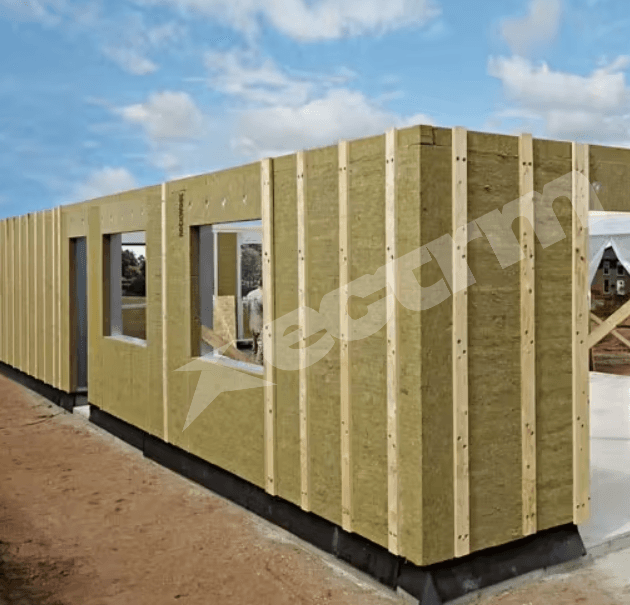 Экотермикс ПУ Клей ZK 160/80 для минеральной ваты (2К)