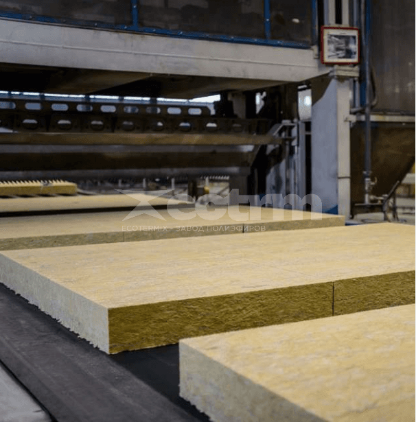Экотермикс ПУ Клей ZK 160/80 для минеральной ваты (2К)