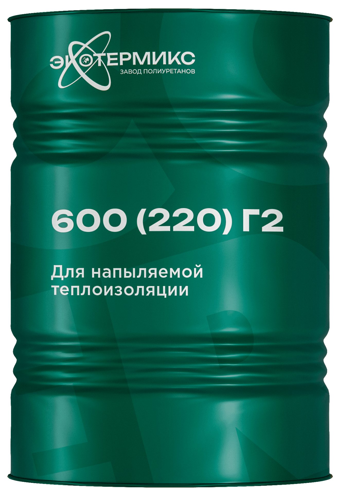 Система компонентов ППУ ЭТМ 600 (220) Г2
