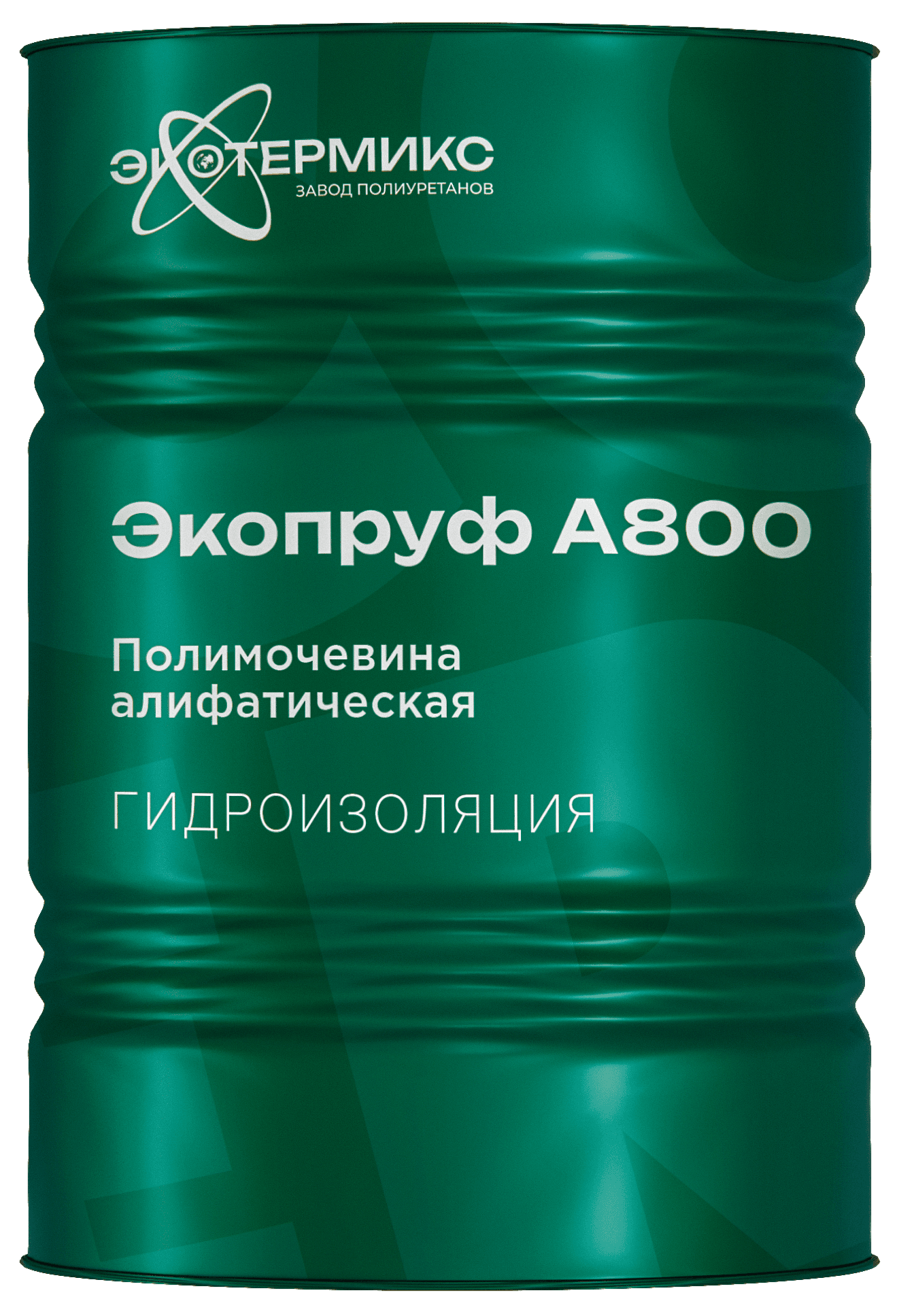 Полимочевина для гидроизоляции Ecoproof A800