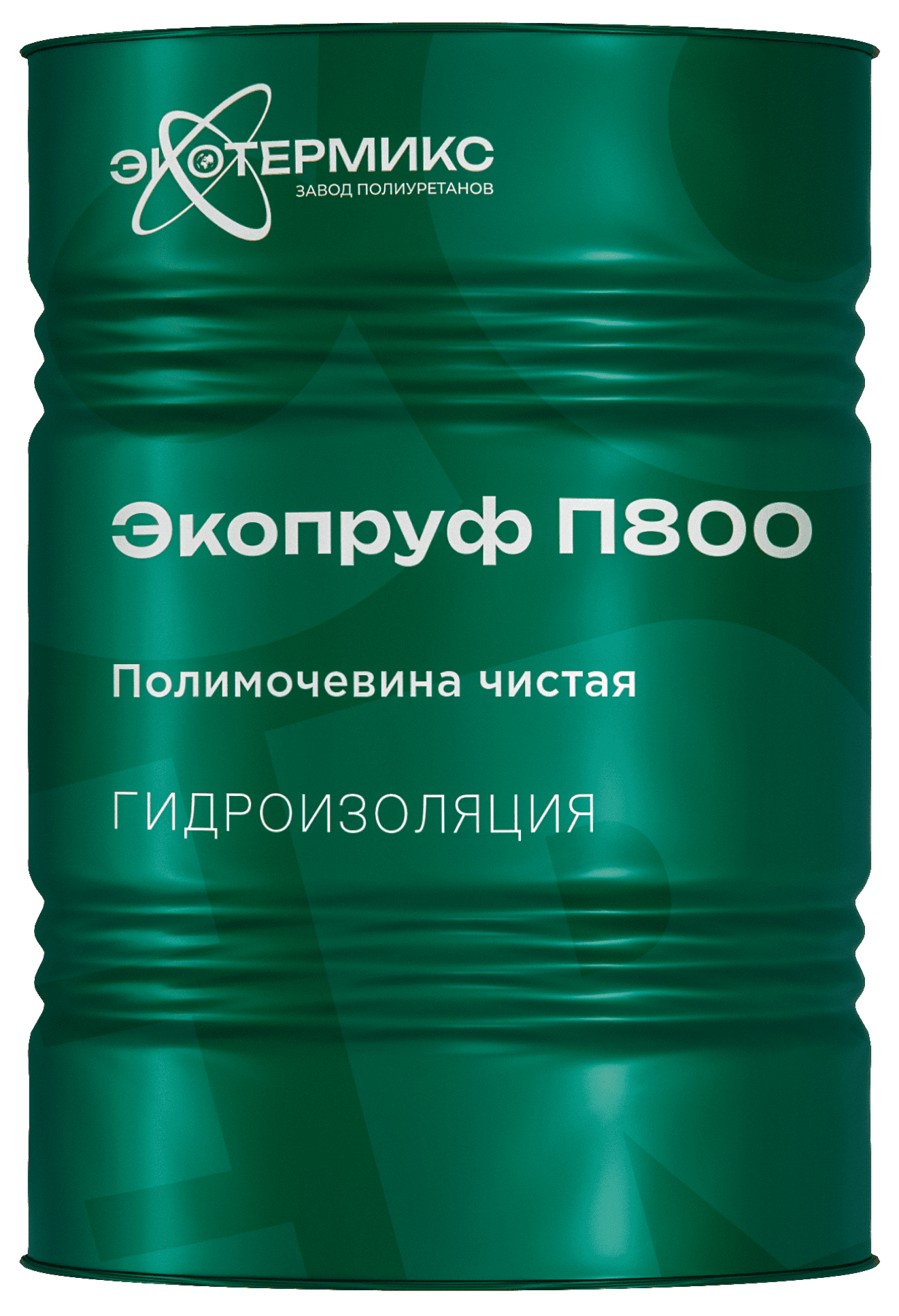 Полимочевина для гидроизоляции Ecoproof P800