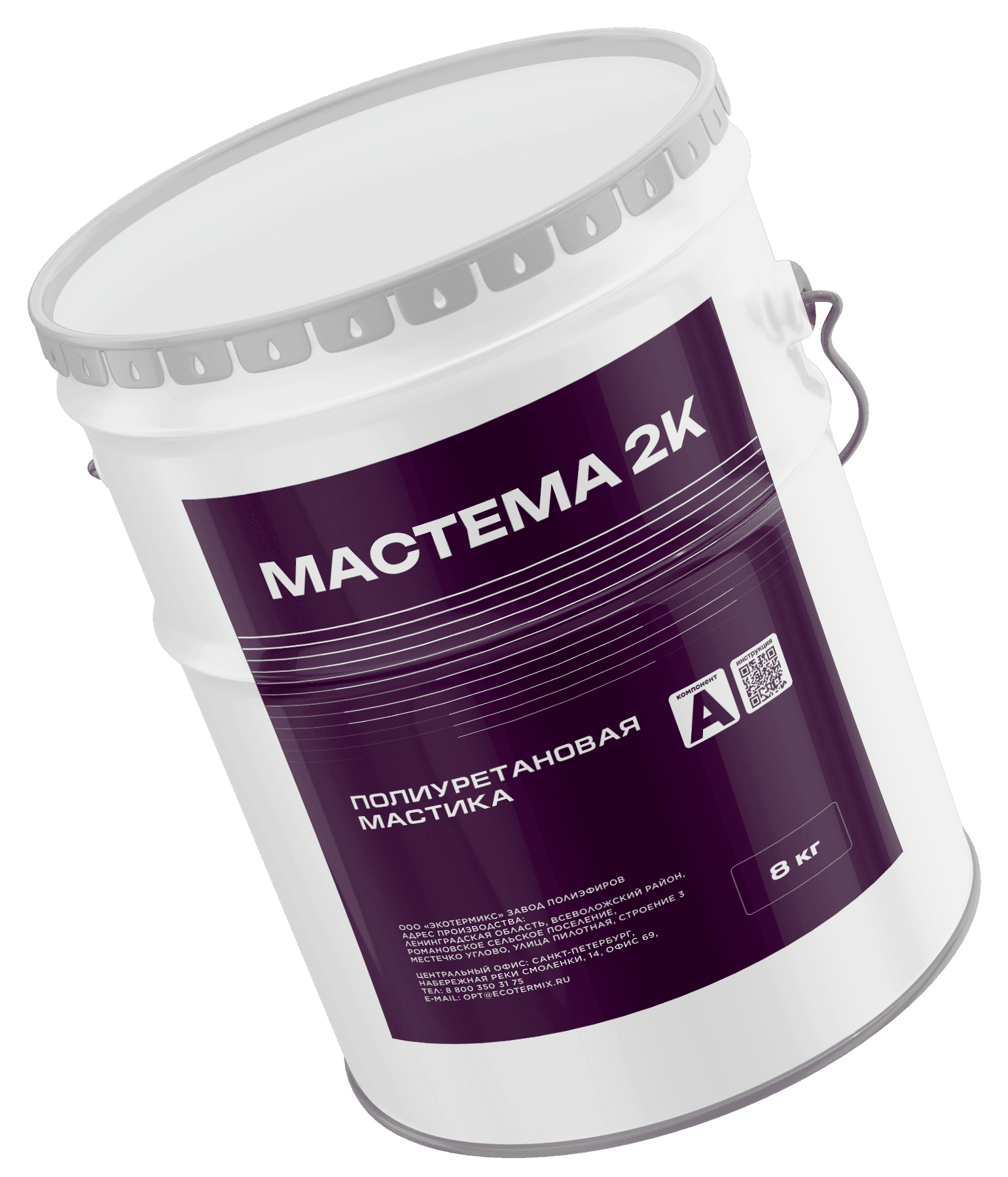 Экотермикс Мастика MASTEMA