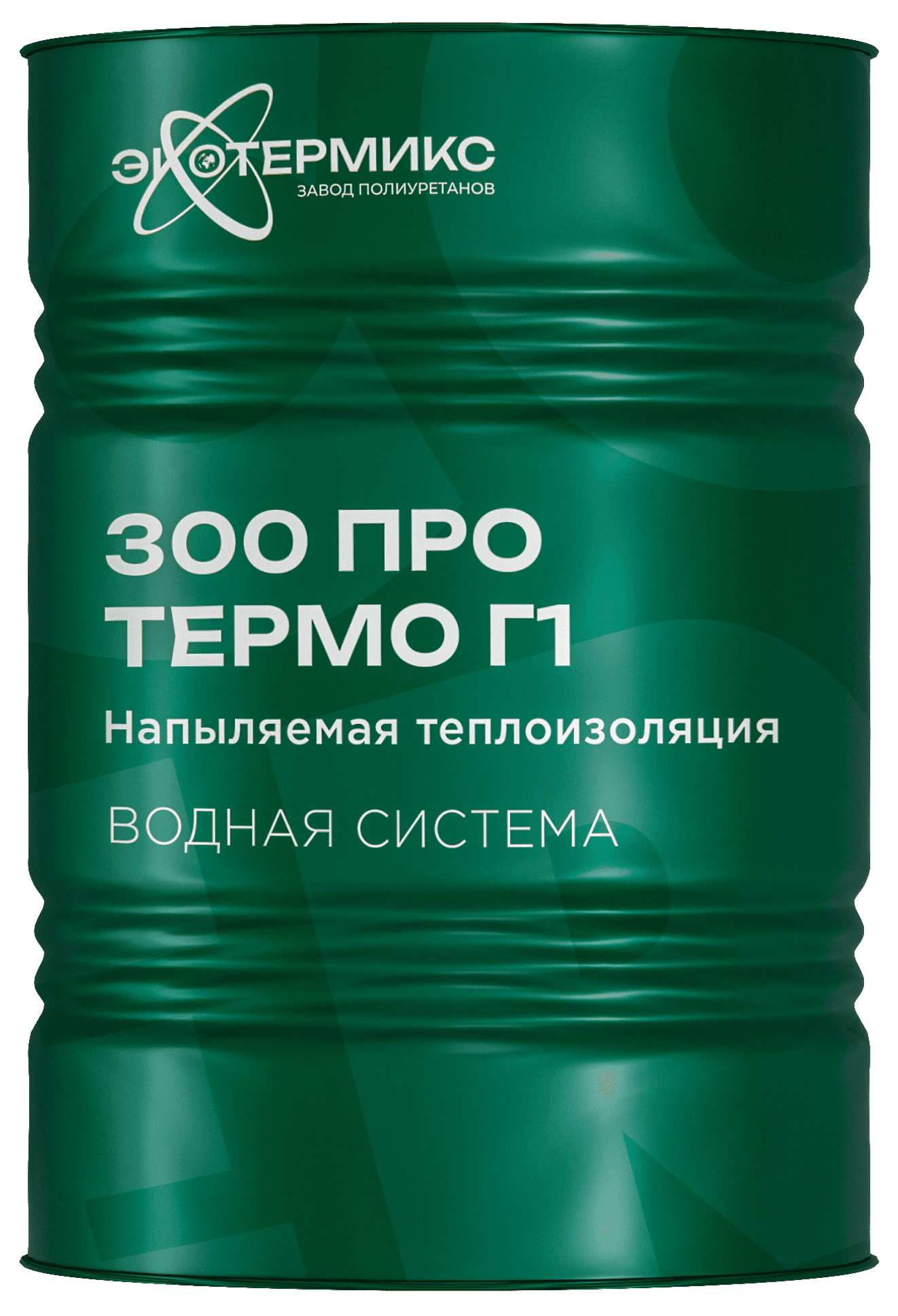 Компонент ЭТМ 300 (40) ПРО ТЕРМО Г1 для напыления пенополиуретана